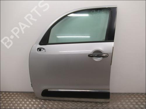 Left front door CITROËN C3 Picasso (SH_) 1.6 HDi 110 | BP24832321C2