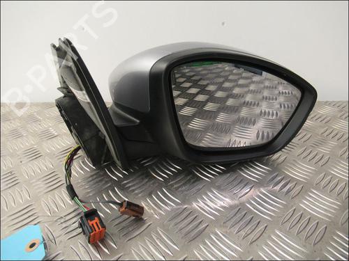 Used Right mirror PEUGEOT 308 II (LB_, LP_, LW_, LH_, L3_) 1.6 HDi (92 hp) 17135105