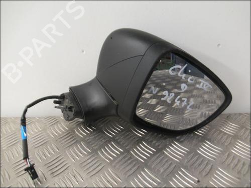 Right mirror RENAULT CLIO IV (BH_) 1.2 16V | BP22309296C27 