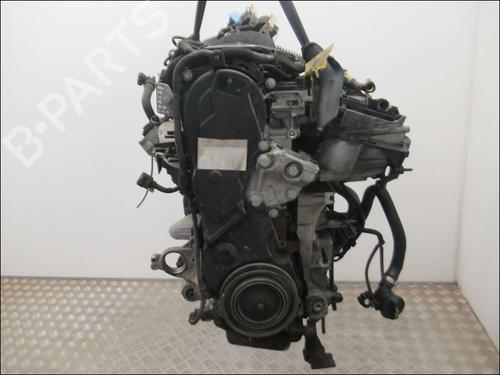 Motor für PEUGEOT 3008 I MPV (0U_) 2.0 HDi Hybrid4 (0URHCA) (200 hp) 29264055