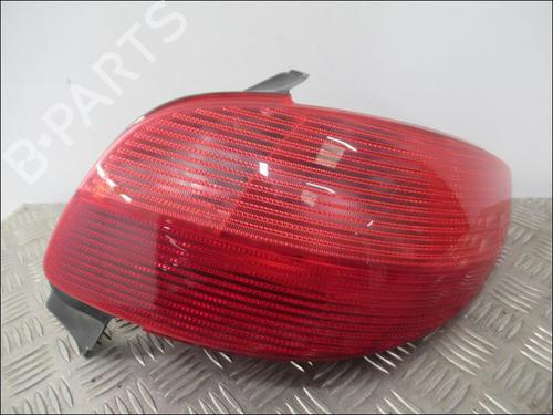 Højre baglygte PEUGEOT 206 Hatchback (2A/C) 1.6 i | BP29494025C35 