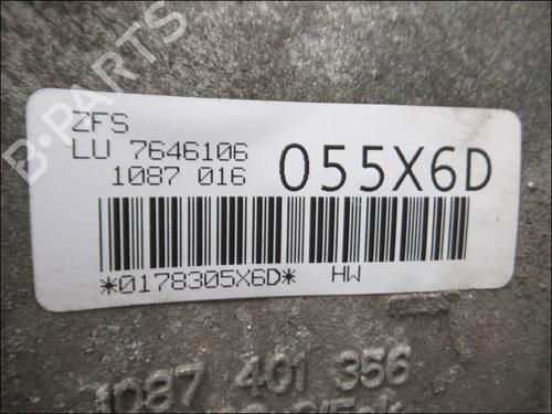 Used Gearbox BMW 5 (F10) 530 d (258 hp) 30606666