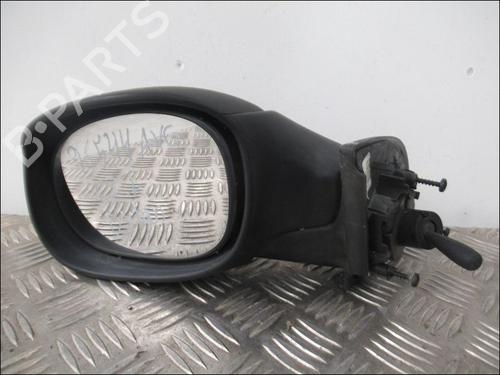 Used Left mirror CITROËN C3 I (FC_, FN_) 1.4 HDi (68 hp) 29601283