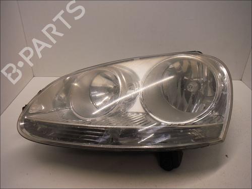 Used Left headlight VW GOLF V (1K1) 1.9 TDI (105 hp) 15274387