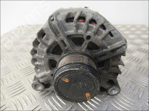 Used Alternator PEUGEOT 208 I (CA_, CC_) 1.6 HDi / BlueHDi 75 (75 hp) 22224881