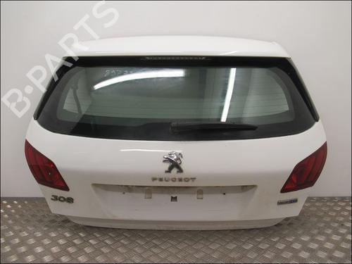 Tailgate PEUGEOT 308 II (LB_, LP_, LW_, LH_, L3_) 1.6 HDi 100 | BP18824302C6 