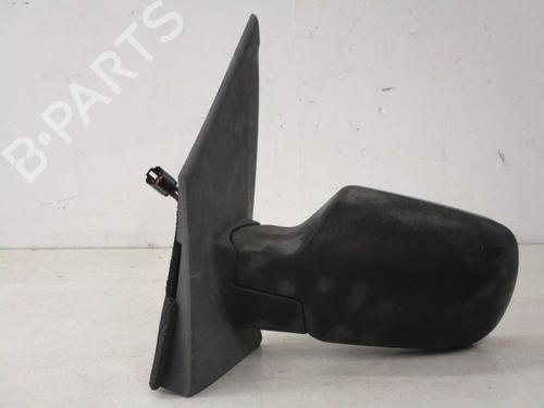 Used Left mirror FORD FIESTA V (JH_, JD_) 1.4 TDCi (68 hp) 23156414