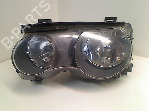 Left headlight BMW 3 Compact (E46) 320 td | BP23156534C28 
