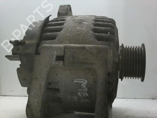 Used Alternator RENAULT MEGANE II (BM0/1_, CM0/1_) 1.9 dCi (BM0G, CM0G) (120 hp) 15419524