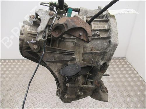 Used Gearbox RENAULT MEGANE III Hatchback (BZ0/1_, B3_) 1.5 dCi (BZ09, BZ0D, BZ1W, BZ29, BZ14) (110 hp) 20710753