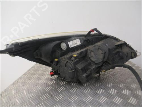 Used Left headlight OPEL MERIVA B MPV (S10) 1.7 CDTI (75) (110 hp) 27975538