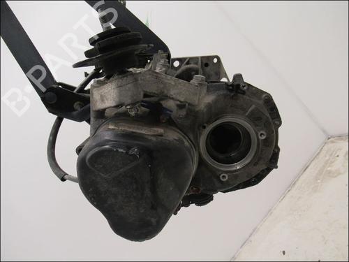 Gearbox RENAULT CLIO II (BB_, CB_) 1.5 dCi (B/CB07) | BP16298613M3
