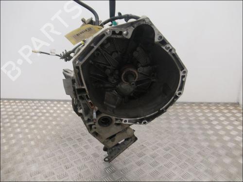 Used Gearbox DACIA DUSTER (HS_) 1.5 dCi (109 hp) 28833052
