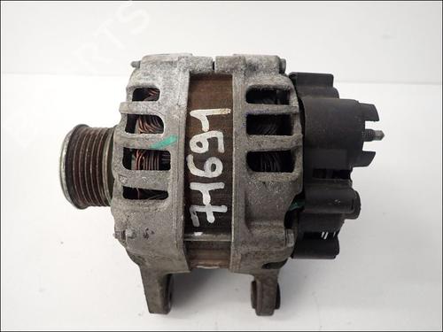 Alternator RENAULT CLIO IV (BH_) 1.5 dCi 75 | BP15420546M7