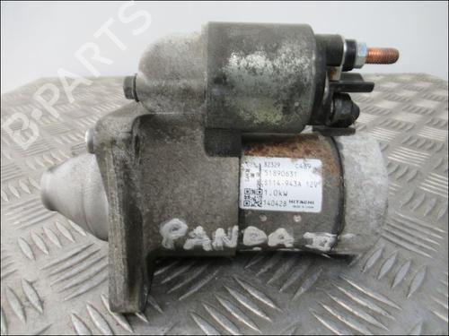 Used Starter FIAT PANDA (312_, 319_) 1.2 (312PXA1A) (69 hp) 32254231