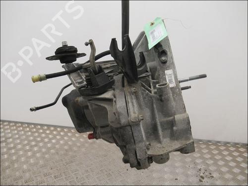Gearbox RENAULT CLIO III (BR0/1, CR0/1) 1.5 dCi | BP21672011M3 