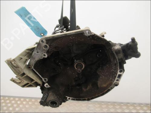 Used Gearbox CITROËN C4 I (LC_) 1.4 16V (88 hp) 26570687