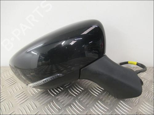 Right mirror RENAULT CLIO IV (BH_) 0.9 TCe 90 (BHNF, BHMA, BHMH, BHJK, BHJR) | BP21113053C27 