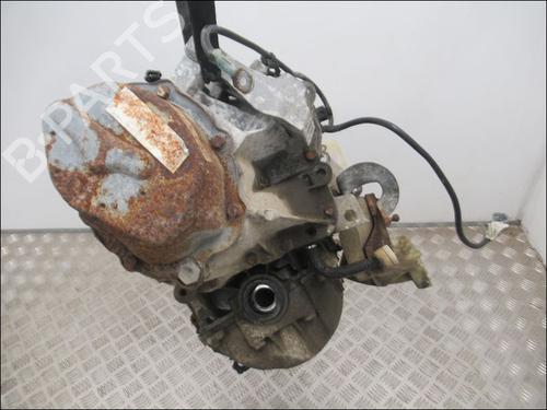 Used Gearbox PEUGEOT 207 SW (WK_) 1.6 HDi (90 hp) 29319139