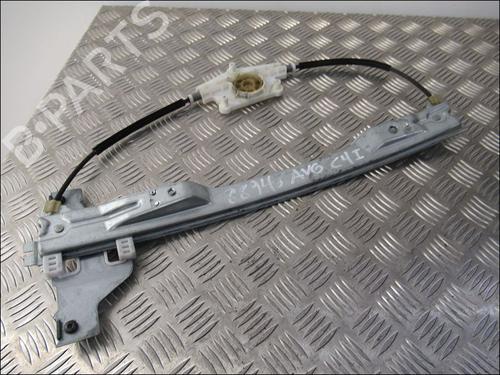 Used Front left window mechanism CITROËN C4 I (LC_) 1.6 HDi (90 hp) 17315781