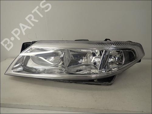 Venstre forlygte OPEL ASTRA F Hatchback (T92) 1.7 D (F08, M08, F68, M68) (60 hp) 15418547