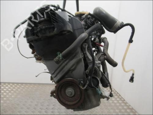 Used Engine RENAULT CLIO IV (BH_) 1.5 dCi 90 (90 hp) 33132787