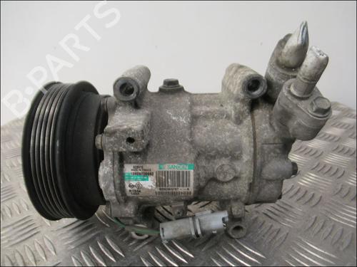 AC compressor RENAULT CLIO III (BR0/1, CR0/1) 1.5 dCi (BR17, CR17) | BP22441141M34 