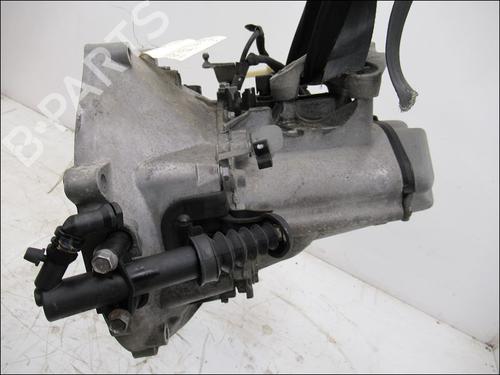 Used Gearbox CITROËN C3 II (SC_) 1.4 VTi 95 (95 hp) 15275043