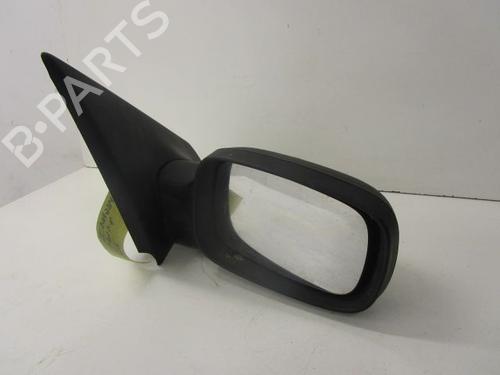 Used Right mirror RENAULT MEGANE II (BM0/1_, CM0/1_) 1.5 dCi (BM0F, BM0T, BM2B, CM0F, CM0T) (82 hp) 15420412