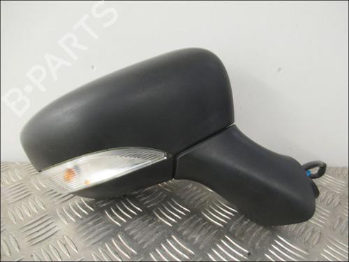 Used Right mirror RENAULT CLIO IV (BH_) 1.2 16V (73 hp) 22309296