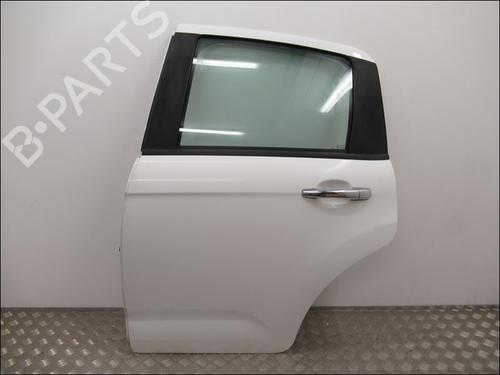 Left rear door CITROËN C3 II (SC_) 1.4 HDi 70 (SC8HZC, SC8HR0, SC8HP4) | BP19079913C4 