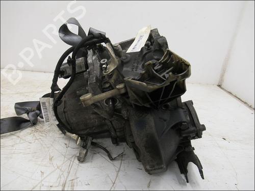 Gearbox PEUGEOT 208 I (CA_, CC_) 1.6 BlueHDi 100 | BP15420574M3 