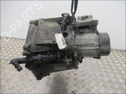 Gearbox PEUGEOT 207 (WA_, WC_) 1.6 HDi | BP29872541M3