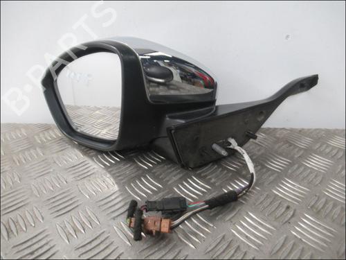 Used Left mirror PEUGEOT 2008 I (CU_) 1.6 HDi (114 hp) 29577432