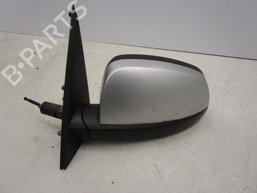 Retrovisor izquierdo OPEL MERIVA A MPV (X03) 1.7 CDTI (E75) (100 hp) 23156451