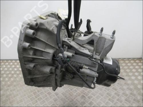 Gearkasse DACIA LOGAN MCV II TCe 90 (K8M1, K8MA, K8AC) (90 hp) 30606663