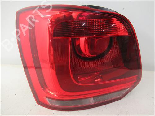Used Left taillight VW POLO V (6R1, 6C1) 1.2 (70 hp) 18352055