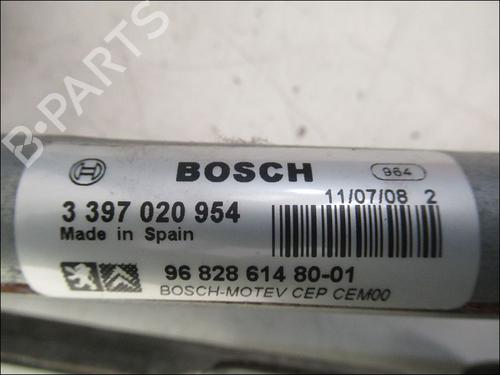 Used Front wiper motor CITROËN BERLINGO MULTISPACE (B9) 1.6 HDi 90 (90 hp) 15577214