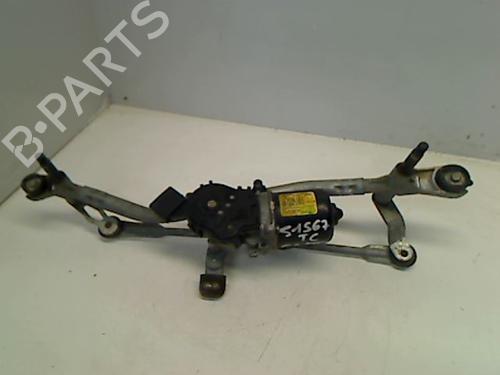 Used Front wiper motor CITROËN C3 II (SC_) 1.4 HDi 70 (SC8HZC, SC8HR0, SC8HP4) (68 hp) 23156792