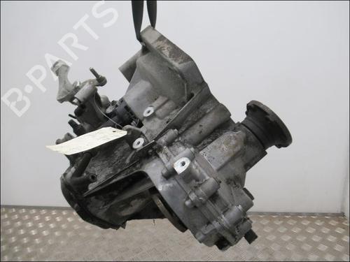 Used Gearbox VW POLO V (6R1, 6C1) 1.2 TSI 16V (90 hp) 30892625