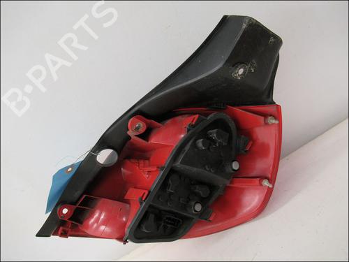 Used Left taillight RENAULT CLIO III (BR0/1, CR0/1) 1.5 dCi (BR17, CR17) (86 hp) 15275015