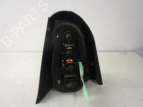 Used Right taillight MERCEDES-BENZ A-CLASS (W168) [1997-2005]  23156689