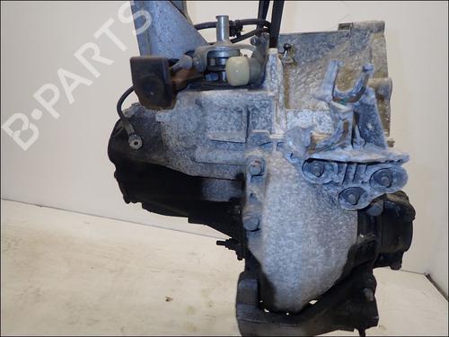 Used Gearbox PEUGEOT 407 (6D_) 2.2 HDi 170 (6D4HTH) (170 hp) 15419987