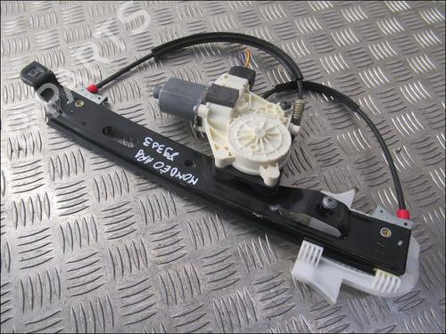 Used Rear right window mechanism FORD MONDEO IV (BA7) 2.0 TDCi (140 hp) 21836519