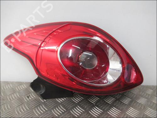 Used Right taillight FORD KA (RU8) 1.2 (69 hp) 31243376