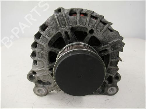 Used Alternator VW GOLF VI (5K1) 1.6 TDI (105 hp) 15274597