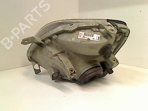 Used Right headlight OPEL AGILA A (H00) 1.3 CDTI (F68) (70 hp) 23156501