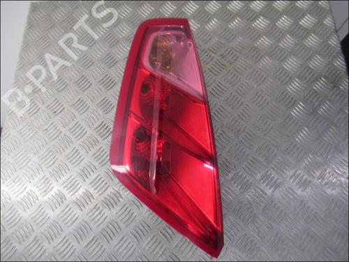 Used Left taillight FIAT GRANDE PUNTO (199_) 1.3 D Multijet (75 hp) 22593109