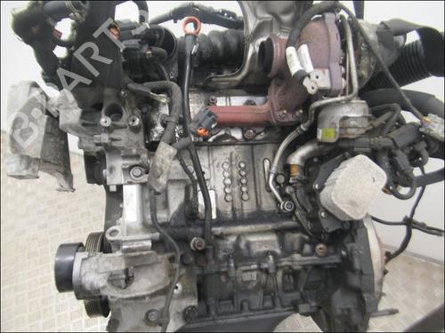 Used Engine CITROËN C4 Grand Picasso II (DA_, DE_) 1.6 HDi / BlueHDi 115 (115 hp) 27925954
