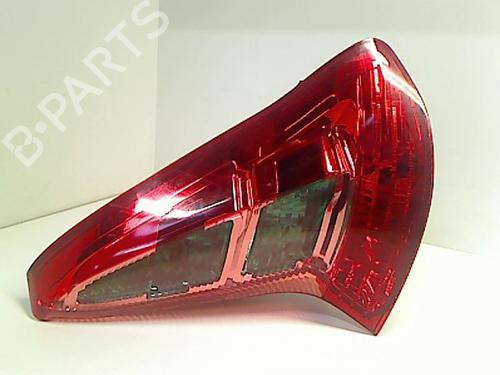 Right taillight CITROËN C4 Coupe (LA_) 1.6 HDi | BP23156645C35 